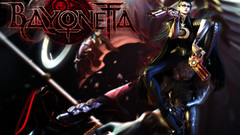 Bayonetta vincentopy
