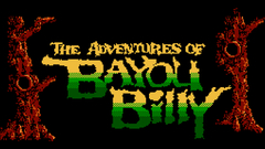 Bayou billy