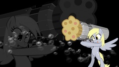 Bazooka my little pony Derpy Hooves