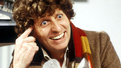 BBC Fourth Doctor Tom
