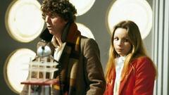 BBC Fourth Doctor Tom