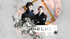 BBC Sherlock Holmes benedict