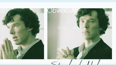BBC Sherlock Holmes benedict