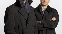 BBC Sherlock Holmes benedict