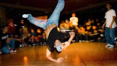 Bboy high
