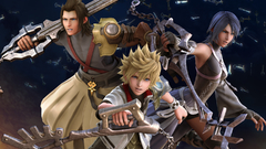 Bbs kingdom Hearts can