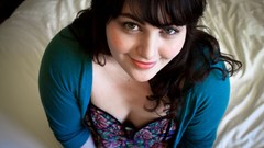 Bbw chubby downblouse Cadenza