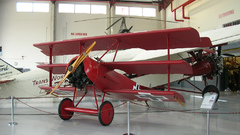 Be plane high Aircraft