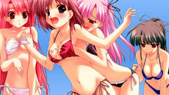 Beach Anime Manga best ecchi