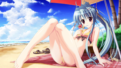 Beach Anime swimsuits