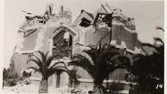 Beach earthquake high nature