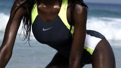 Beach high Resolution