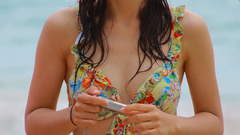 Beach Japan high Resolution