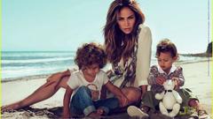 Beach Jennifer lopez nature