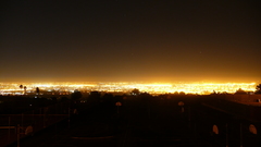 Beach long looking pedro san