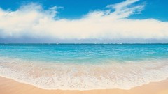 Beaches atlantic ocean