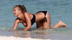 Beaches bikini Gemma Atkinson