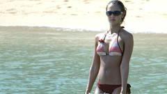 Beaches bikini Jessica Alba