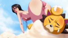 Beaches bleach kuchiki rukia Kon