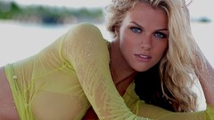 Beaches blondes blue eyes brooklyn decker