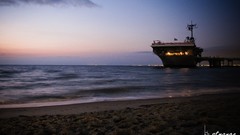 Beaches bstrange bobby strange Uss Lexington