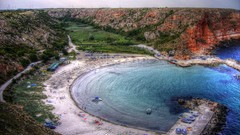 Beaches Bulgaria black sea HDR Photography bulgarian