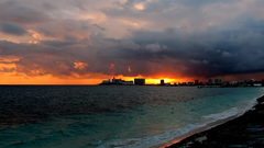 Beaches cityscapes architecture buildings