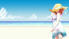 Beaches hataraku maou-sama Sasaki Chiho Yoshairo