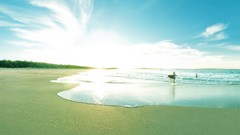 Beaches HDR Photography