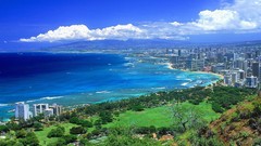 Beaches Landscapes cityscapes Sea