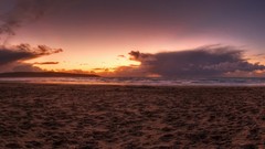 Beaches Landscapes nature dual