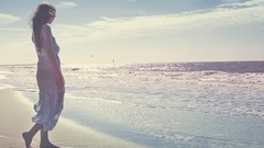 Beaches models beach girls Hannah Biermann