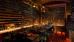 Beaches restaurant wine bar