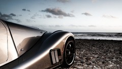 Beaches sports cars