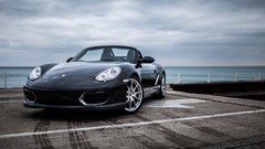 Beaches Spyder porsche boxster