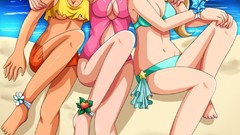 Beaches super mario bros princess peach Princess Daisy Princess 