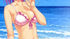 Beaches tropical kiss bikini