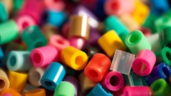 Beads colors backgrounds