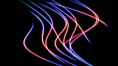 Beafy wires abstract curves