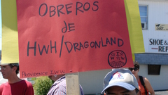 Beaner is not amused