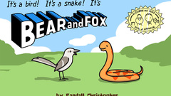 Bearandfox like so high