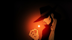 Beard Lupin III Cigarettes