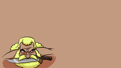 Beardedsamson redid Samson