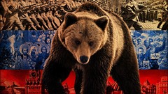 Bears Army Russia historic