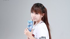 Bears asians models Korean Ryu Ji Hye