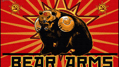Bears bear arms