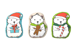 Bears Christmas hat Animals