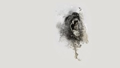 Bears minimalistic Worf