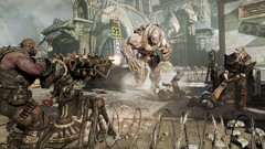 Beast gears of war video games