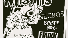 Beastie boys Music misfits